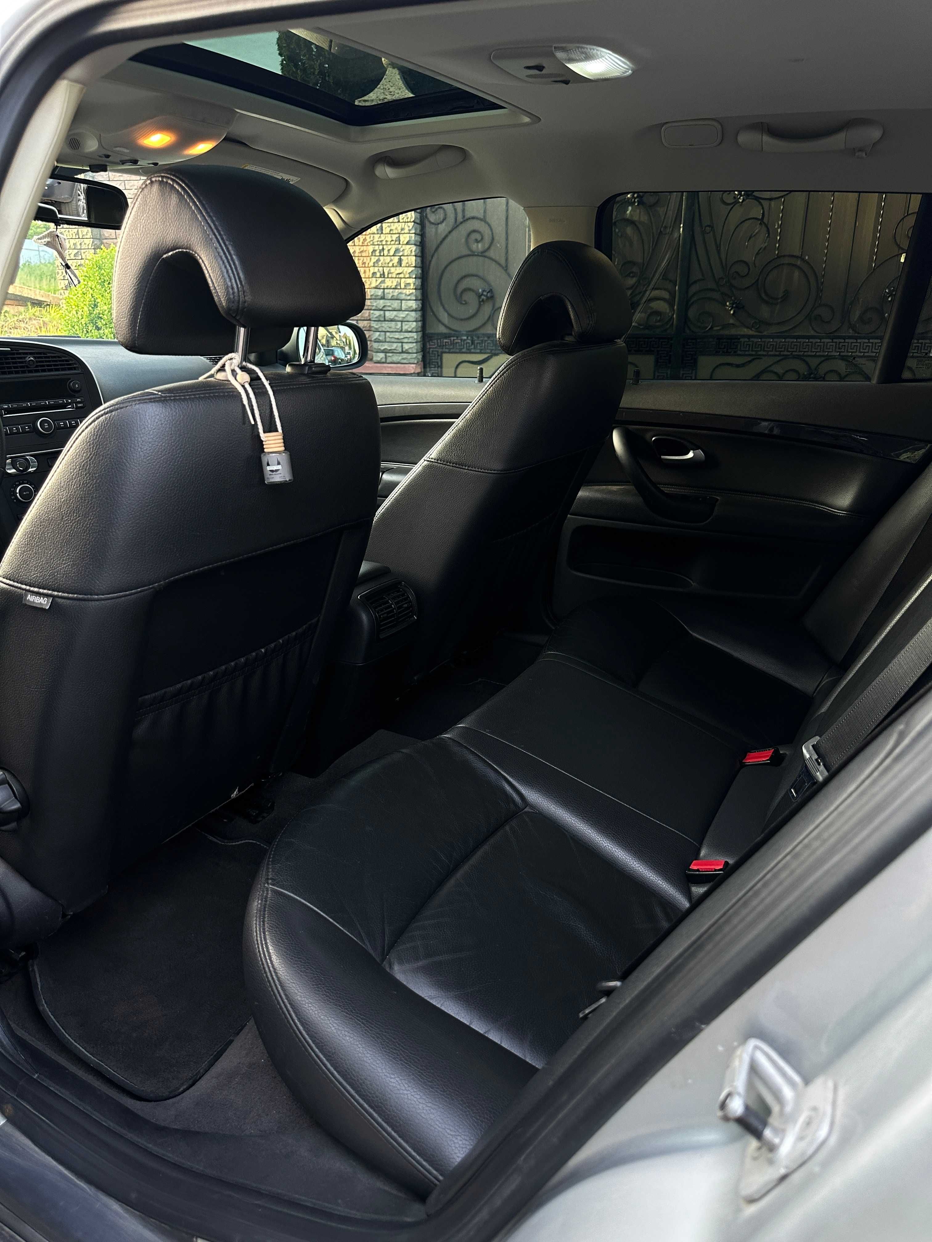 Saab 9-3x 2010 II покоління (FL) • 2.0Т МТ (240 к.с.) • Vector