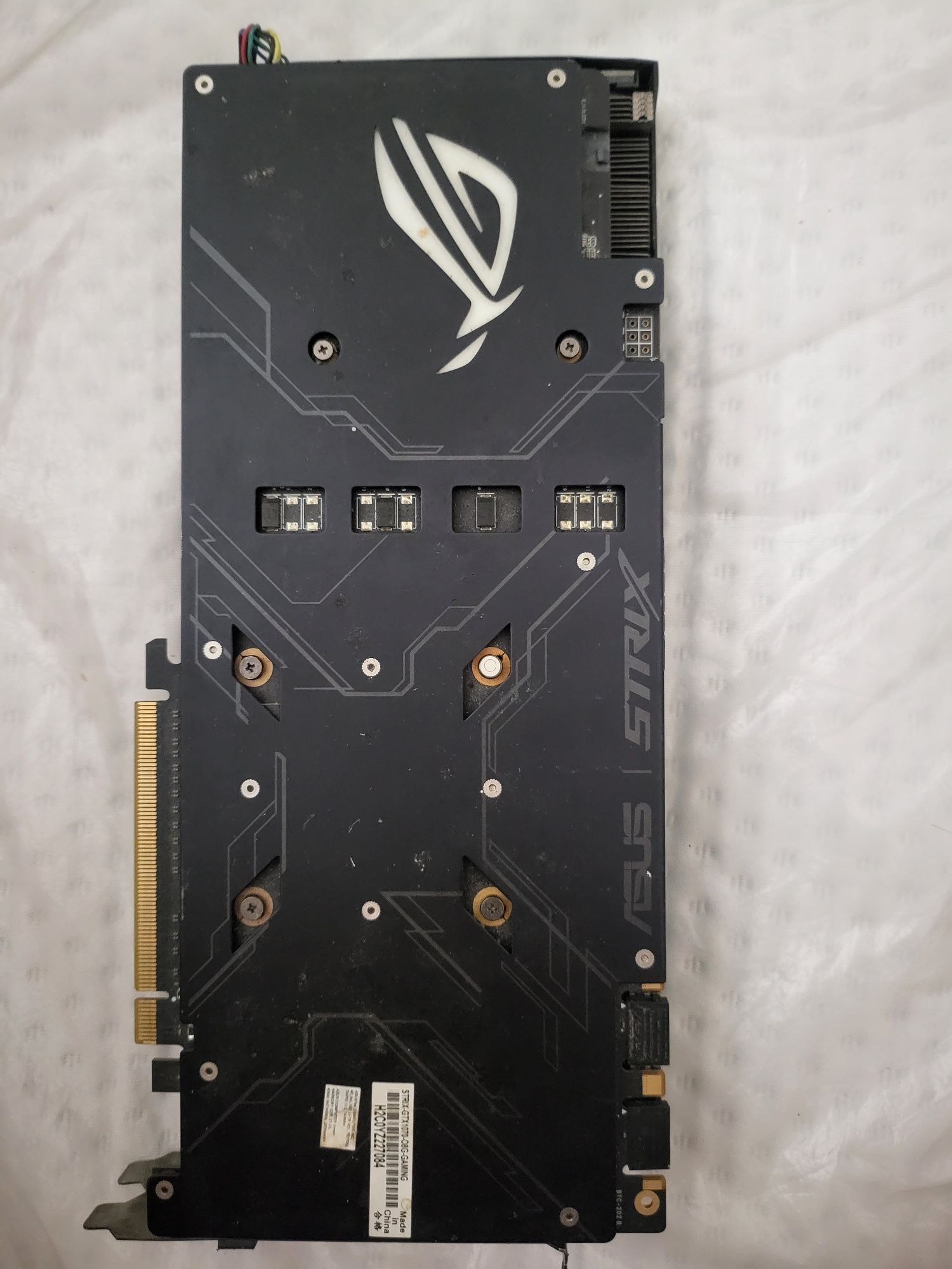 Asus 1070 Strix 8 gb