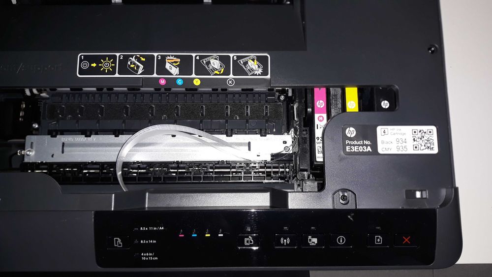 Oportunidade!!! Impressora nova Hp