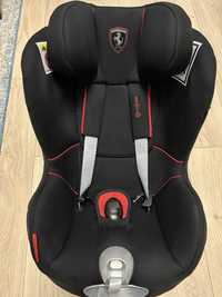 Fotelik Cybex for Scuderia Ferrari Sirona Z i-Size + baza