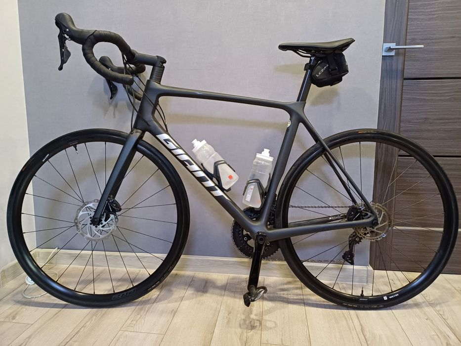 Giant TCR ADVANCED 2 DISC PRO рама - L 2022 Carbon