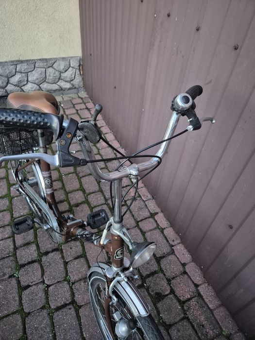 Rower składak 3 biegowy