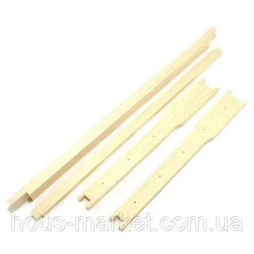 Рамки дадан 300 для вуликів