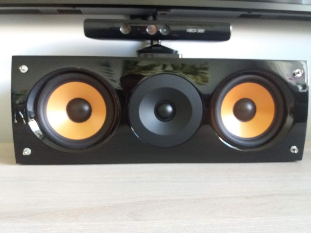 Yamaha HTR 4071 kino domowe zestaw