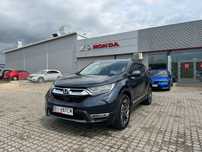 Honda CR-V I Właściciel Salon Polska Serwisowany 4x4 Automat
