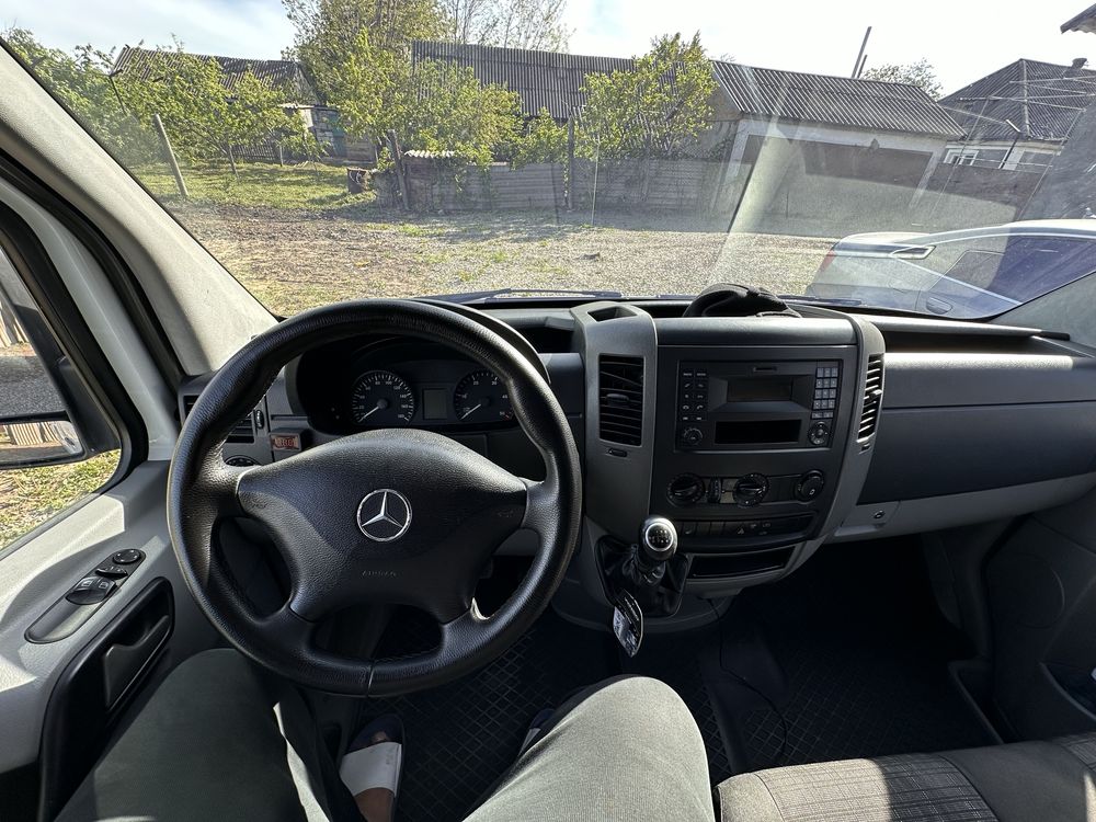 Mercedes sprinter 3.0дизель состояние супер