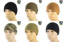 M-Tac шапка Watch Cap Elite фліс (320г/м2) (з липучкою і без)