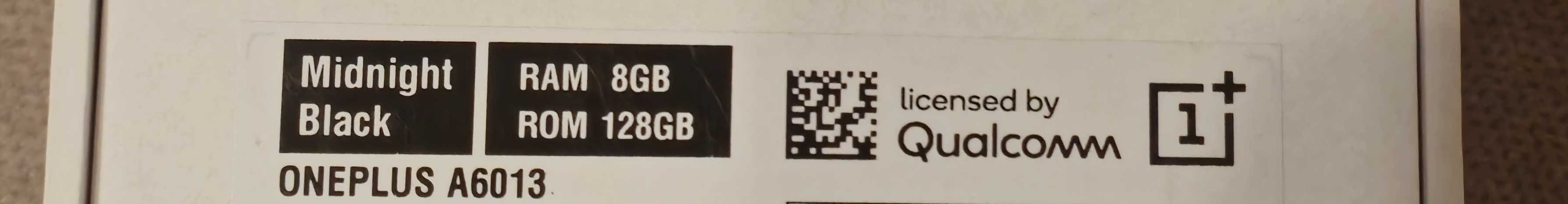 OnePlus 6T 8GB RAM 128GB Lublin