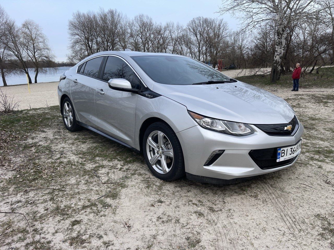 Продам Chevrolet Volt