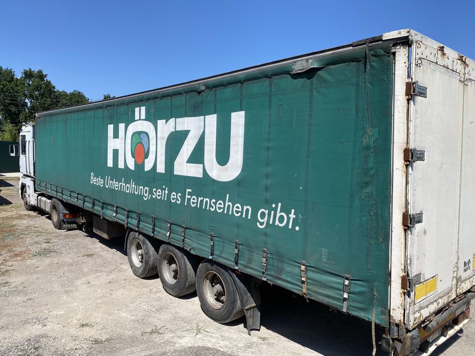 Renault Magnum E3 480 Mack. Продаж-Сцепка/окремо/обмін/аренда/логісти!