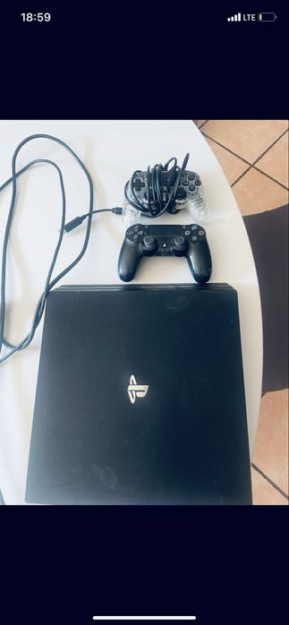Playstation 4 Pro. (Ps4 pro)