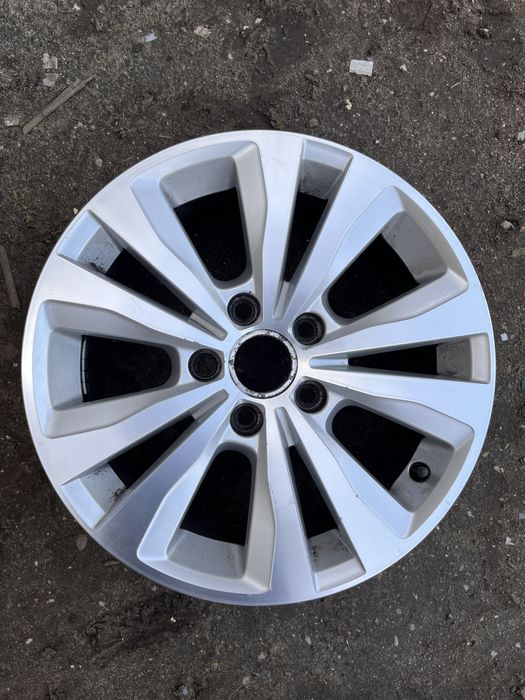Felga Aluminiowa VOLKSWAGEN GOLF VII 6.5" x 16" ET46 5x112 5G0