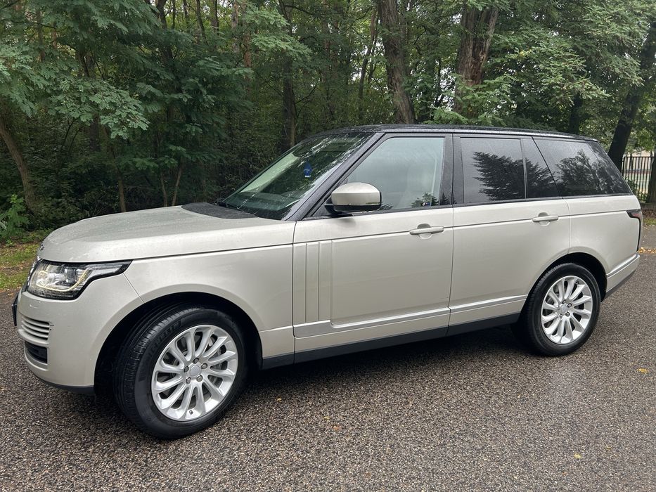Range Rover Vogue L405 4,4DT Salon RP