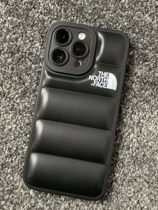 Чохол ПУФЕРНИЙ для Iphone