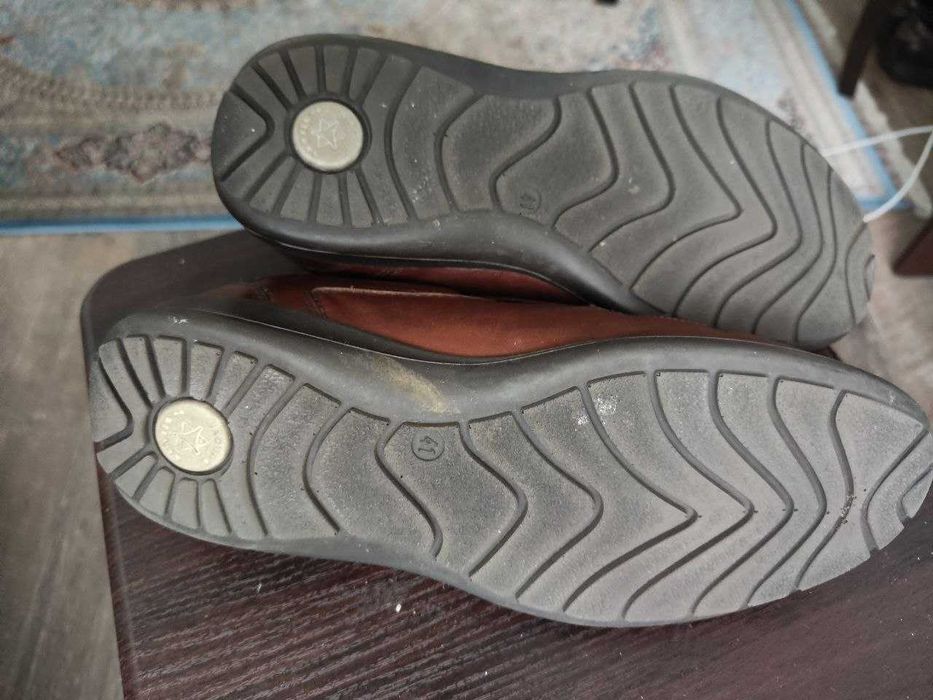 Туфлі Badura чоловічі шкіряні 40-41