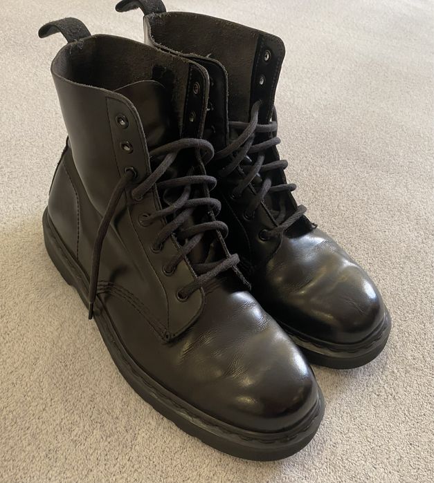 Dr. Martens Pascal ботинки 45-46
