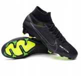 Nowe korki pół prof NIKE ZOOM MERCURIAL SUPERFLY 9 PRO FG r. 44 gwaran