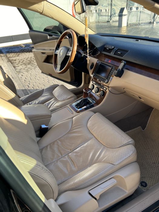Volksvagen Passat B6