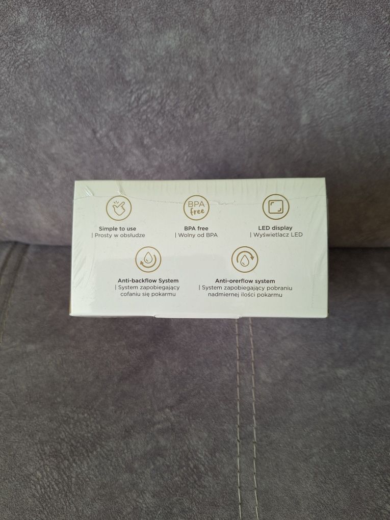 NOWY Laktator muszlowy - INNOGIO GIO-356l GIOmum Line Handy