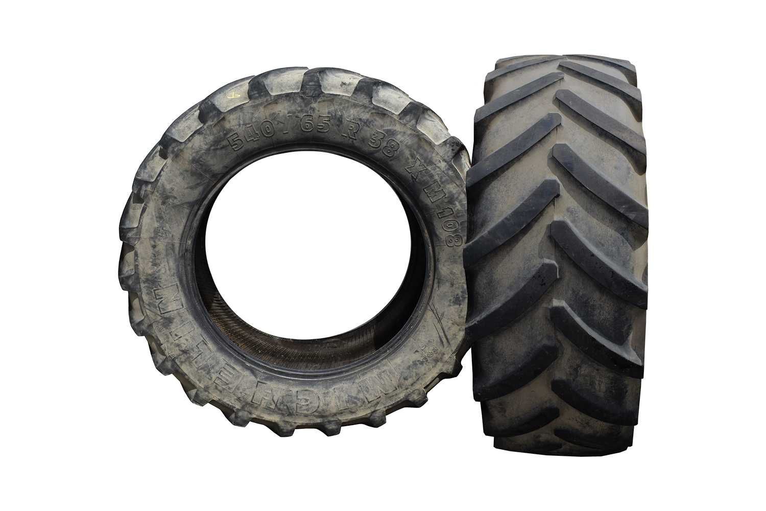 Opona opony MICHELIN XM108 540/65R38 do maszyn rolniczych