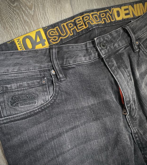 Джинси Superdry Denim Originals