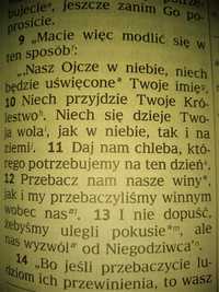 BIBLIA - Historia , która uczy i jest żywa ; zapraszam do dyskusji !!!