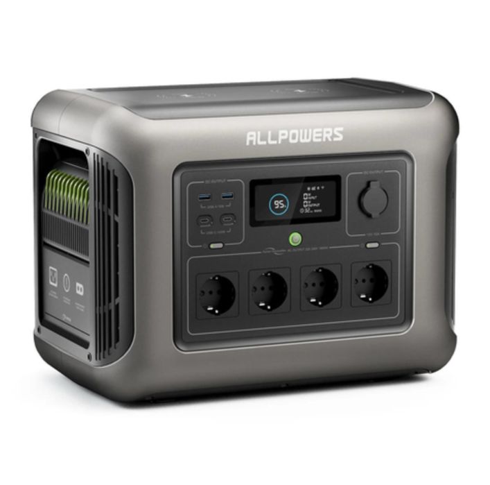 Зарядна станція Allpowers R1500