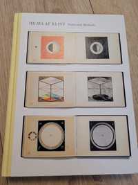 Hilma af Klint, Notes and methods