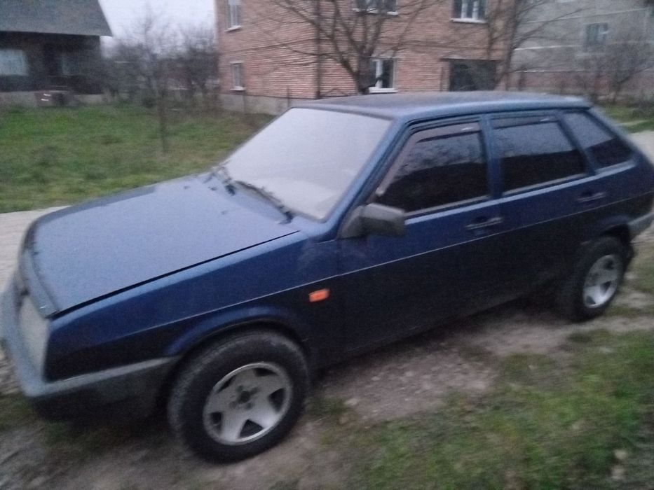 Розборка ВАЗ 2109,099 самара