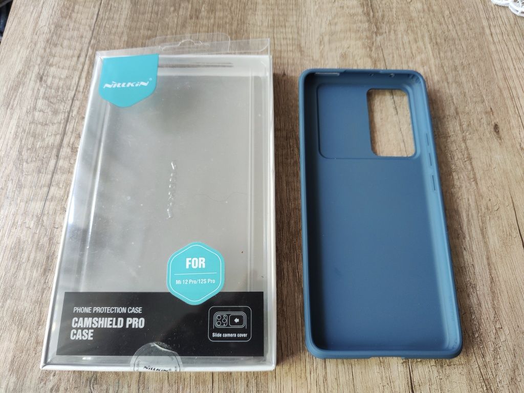 Etui NILLKIN na telefon : Xiaomi 12 pro 5G