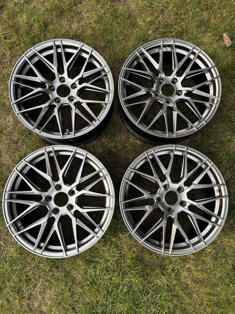 FELGI JR Wheels JR28 18x7,5 ET:40 5x114,3