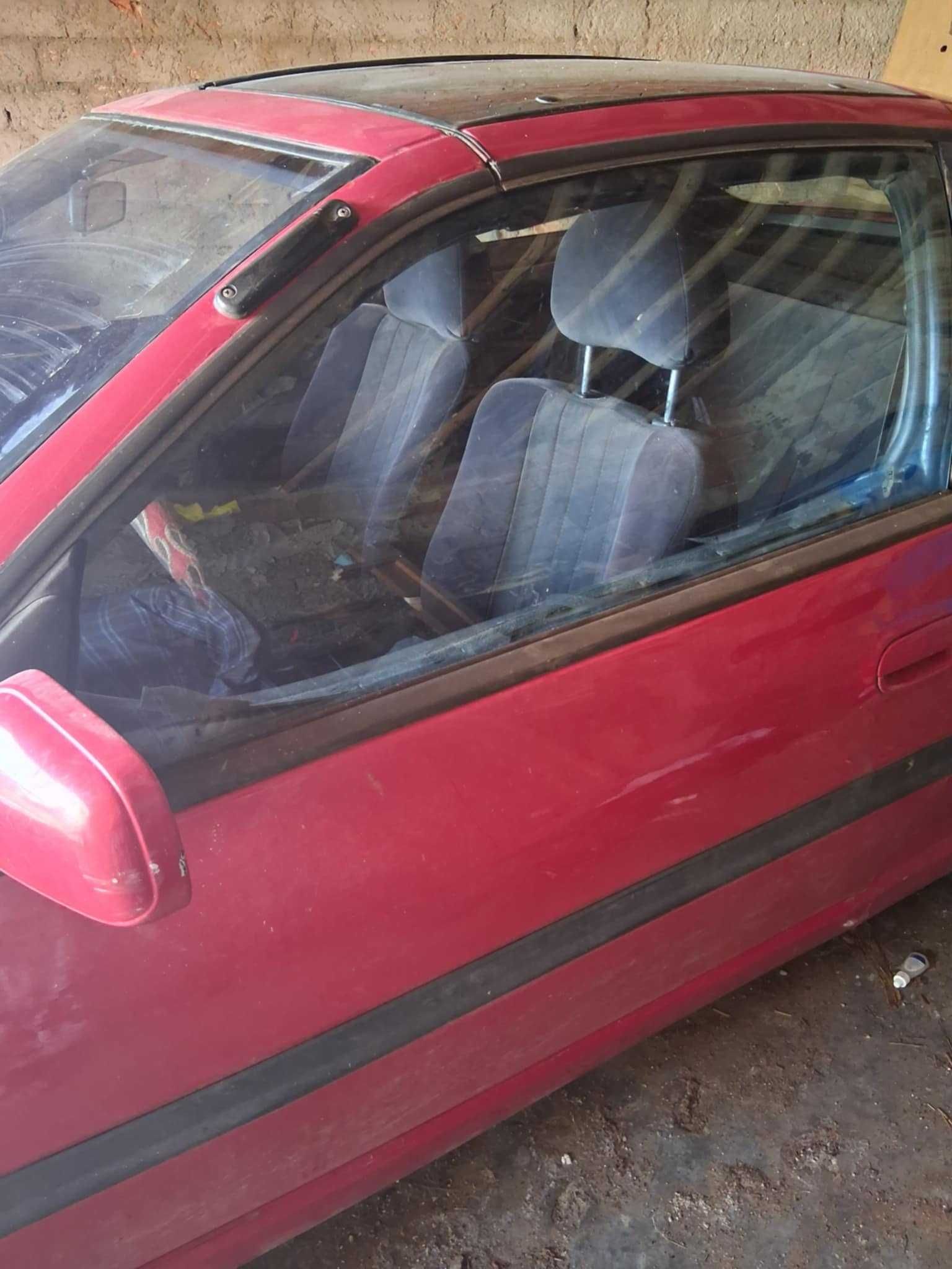 Nissan 100 nx Para venda