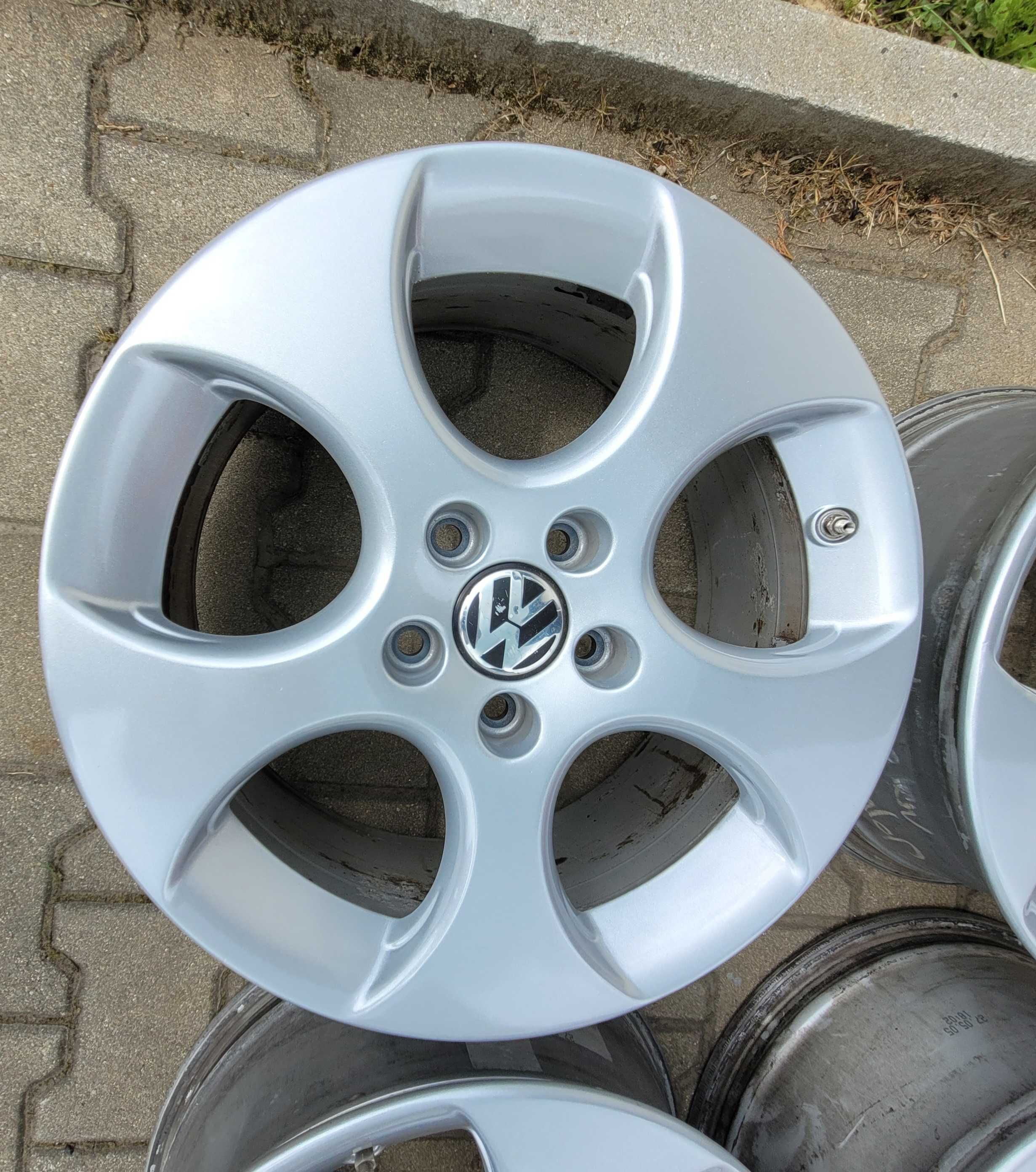 Alufelg 5x112. 17 cali BBS. Golf GTI Passat Et51. Caddy, sharan