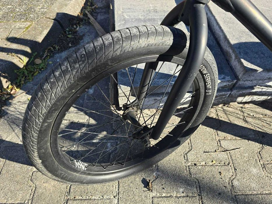 Rower Bmx subrosa w dobrym stanie