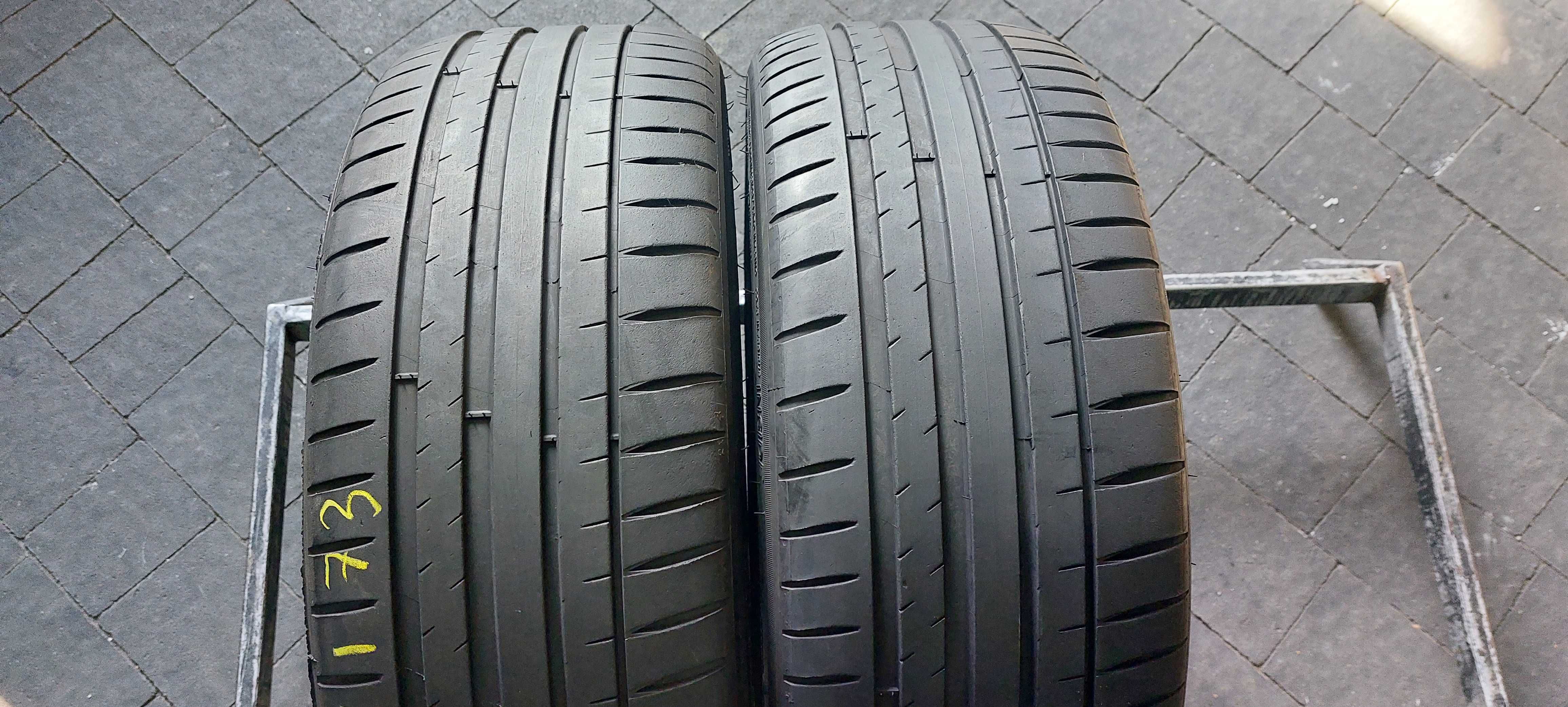 Резина літня 225/45 R19 Michelin Pilot Sport 4 (арт. 9173)