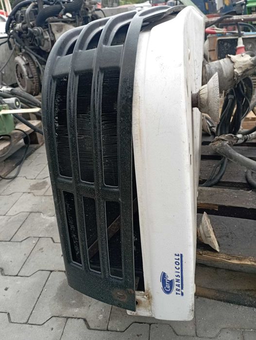 Agregat chłodniczy Carrier 30S z parownikiem