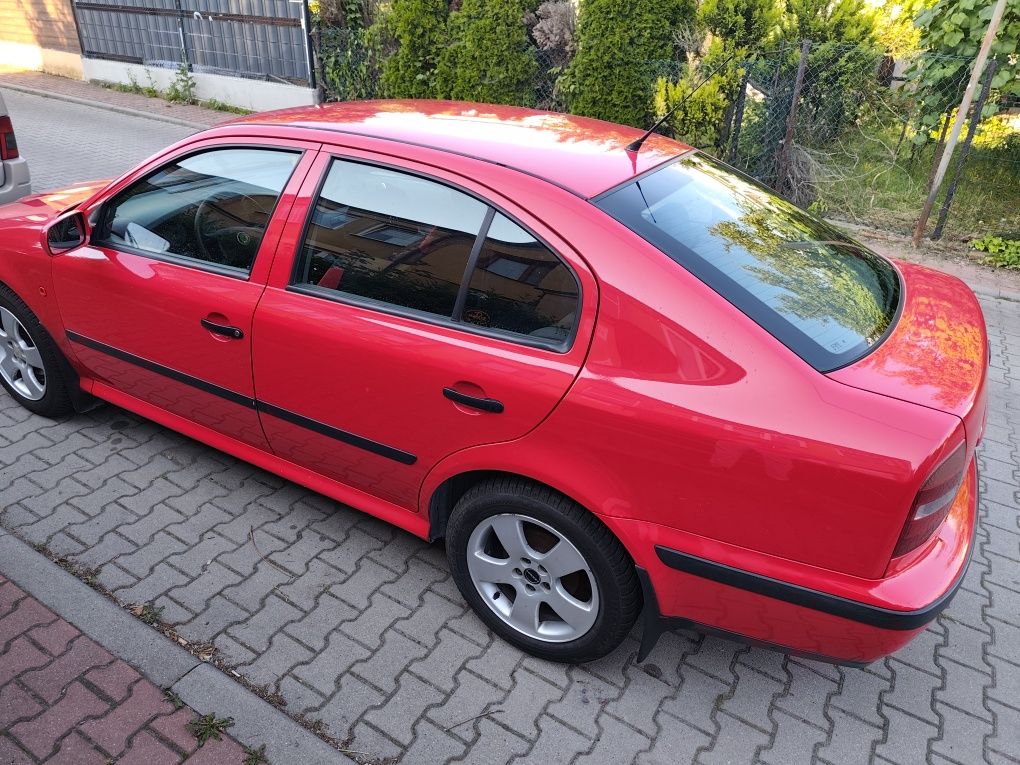 Sprzedam piękna Skodę unikat