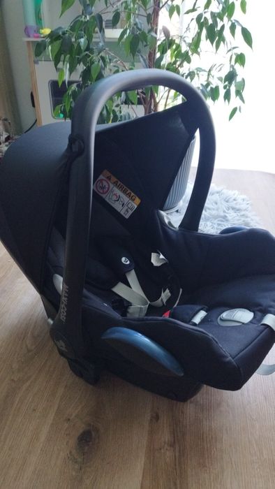Wózek 2w1 plus fotelik samochodowy