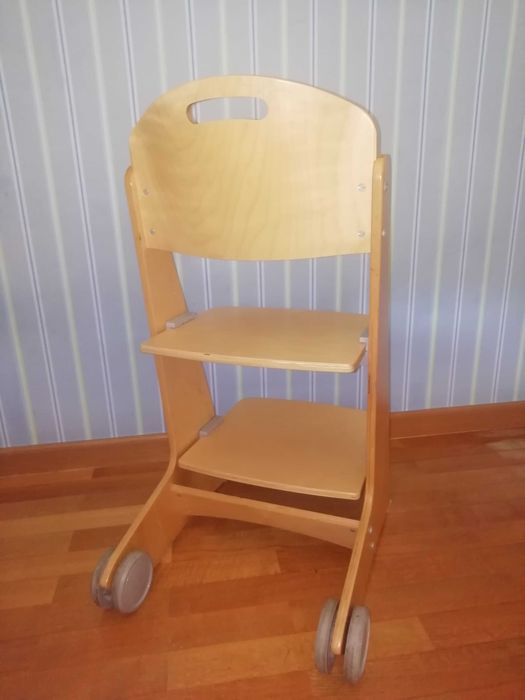 Cadeira Evolutiva HABA