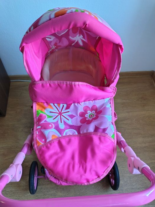 Wózek dla lalek gondola