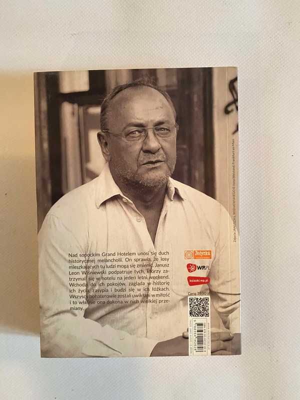 Grand. Janusz Leon Wiśniewski