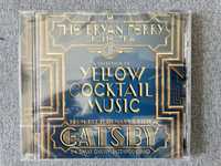 CD The Great Gatsby Jazz Bryan Ferry Orchestra Yellow Coctail Music