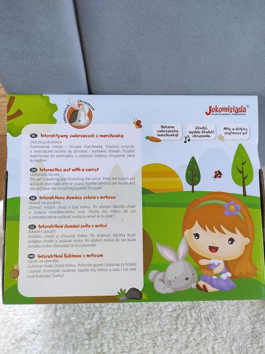 Króliczek Chrupaczek