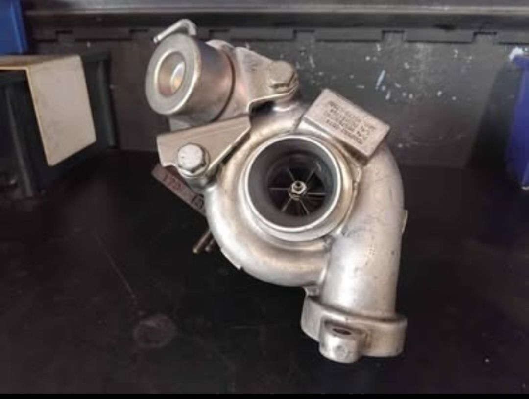 Turbo  para  PSA