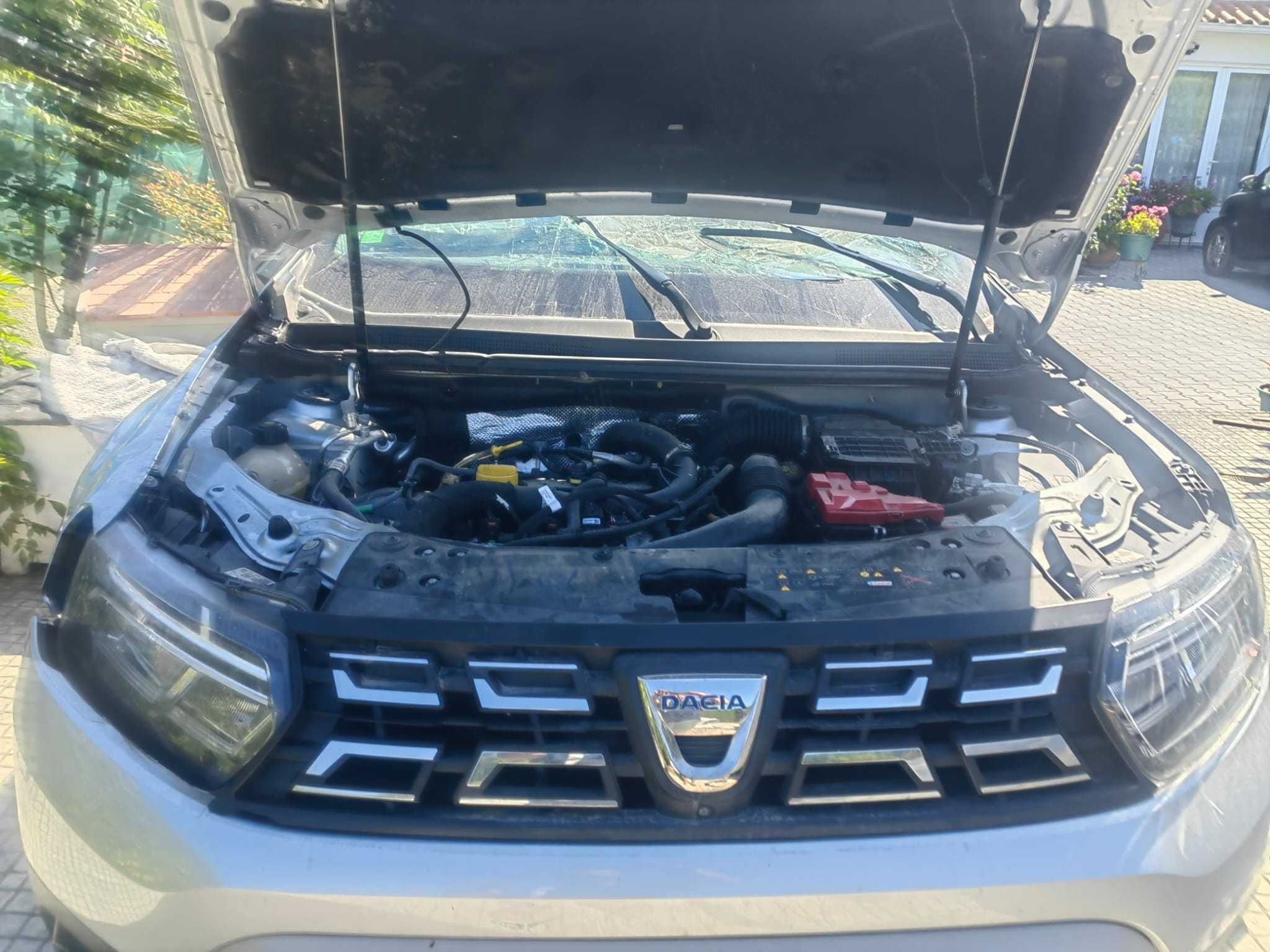 Dacia Duster Bi-Fuel