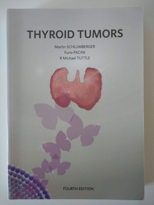 Livro novo - Thyroid Tumors