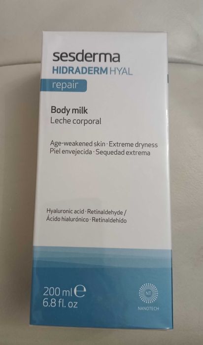 Sesderma HidradermHyal Body milk 200ml