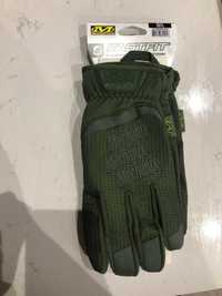 Rękawice taktyczne Mechanix Wear FastFit Olive Drab rozmiar L