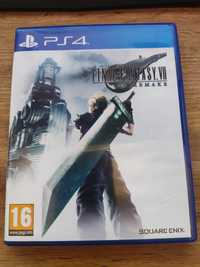 Final Fantasy VII 7 Remake Playstation 4 PS4