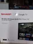Telewizor SHARP 70 cali QLED